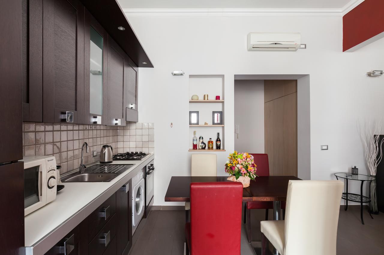 Homehouse Santamaura - San Pietro Apartamento Roma