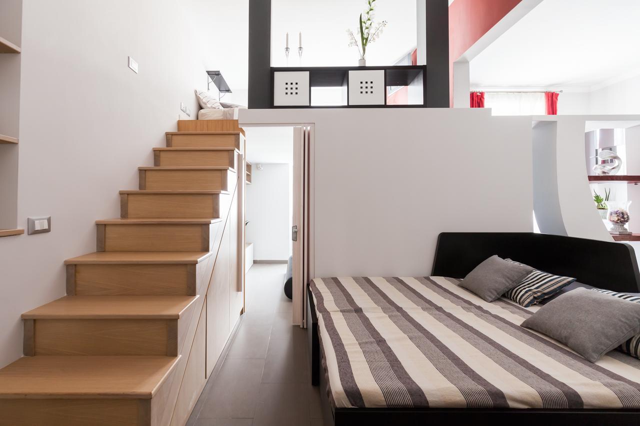 Homehouse Santamaura - San Pietro * Rom