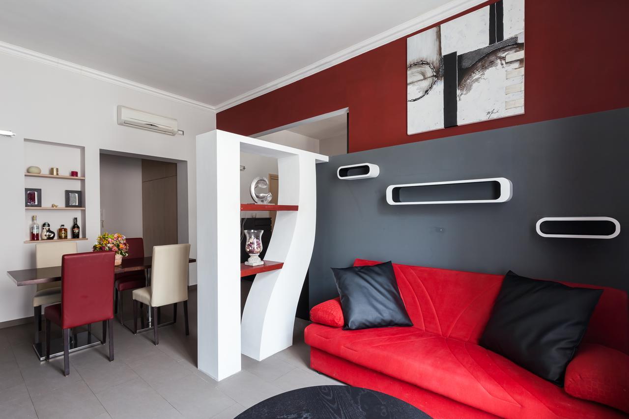 Homehouse Santamaura - San Pietro Rom
