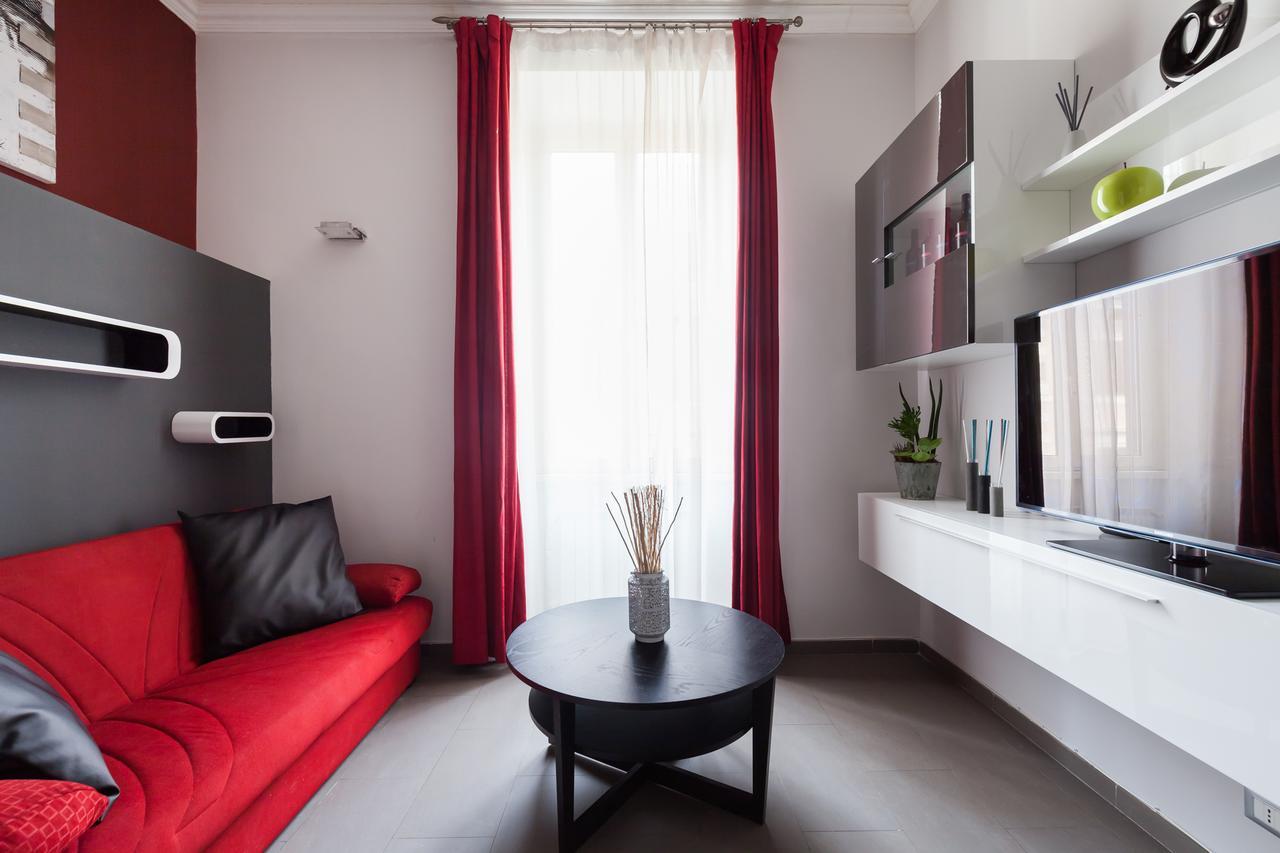 Apartment Homehouse Santamaura - San Pietro Rom